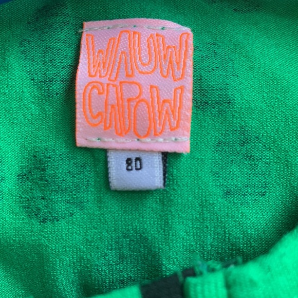 Toddler bodysuit Panda furry face 18-24 M - Picture 5 of 7